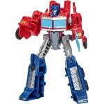 Flerfärgade Transformers Optimus Prime Figurer 