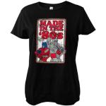Transformers - Made In The 80s Girly Tee, T-Shirt