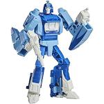Flerfärgade Transformers Robotfigurer för barn 7 till 9 år - 11 cm 