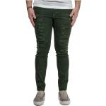 Gröna Skinny jeans från DSQUARED2 på rea i Storlek XS för Herrar 