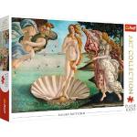 Trefl - Pussel - Birth Of Venus Sandro Botticelli,