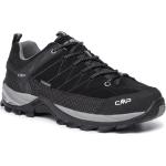 Trekking-skor CMP - Rigel Low Trekking Shoes Wp 3Q13247 Nero/Grey 73UC