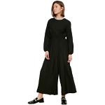 Casual Svarta Jumpsuits från Trendyol i Storlek XL i Gummi för Damer 