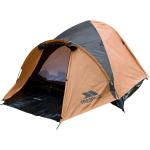 Orange Tält från Trespass på rea för 4 personer för Pojkar 