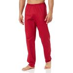 Röda Pyjamasbyxor från Trigema i Storlek 3 XL för Herrar 