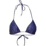 Marinblåa Bikini-BH från Missya i Storlek S för Damer 