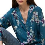 Turkosa Pyjamasar från Triumph i Storlek XL för Damer 