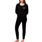 Svarta Pyjamasar från Triumph i Storlek 3 XL för Damer 
