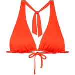 Orange Bikini-BH i storlek 70E från Triumph i Storlek XXS för Damer 