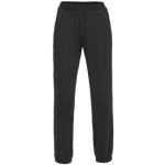 Svarta Pyjamasbyxor från Trofé i Storlek XL för Damer 