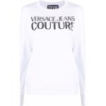 Vita Sweatshirts från Versace Versace Jeans för Damer 