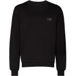 Svarta Sweatshirts från Dolce & Gabbana i Storlek 3 XL i Bomull för Herrar 