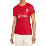 Röda Liverpool FC Damkläder från Nike på rea i Storlek XS 