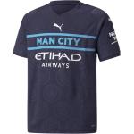 Blåa Manchester City Barntröjor från Puma 