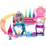 Trolls 3 Band Together Mount Rageous Playset Toys Playsets & Action Figures Movies & Fairy Tale Characters Multi/patterned Trolls