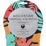 Kocostar Tropical Eye Patch Coconut 1 pair 11 g