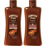 Naturliga Brun utan sol från Hawaiian Tropic med Mango Olja 200 ml 