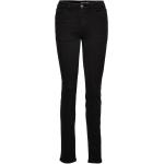 Svarta Slim fit jeans från Lindex i Denim 