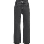 Svarta Flare jeans från Lindex i Denim 