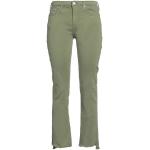 Gröna Stretch jeans med fransar från True Religion i Denim för Damer 