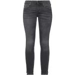 Gråa Tapered jeans Urblekta från True Religion i Denim för Damer 
