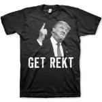 Trump - Get Rekt T-Shirt, T-Shirt