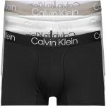 Svarta Boxershorts från Calvin Klein 3 delar i Storlek XS för Herrar 