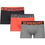 Orange Boxershorts från Superdry i Storlek S för Herrar 