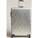 TUMI Extended Trip Aluminum Packing Case Silver