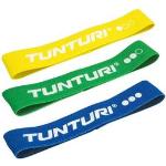 Tunturi Training Elastic - Tunturi - 'Textile Resistance Band Set'