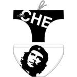 Turbo Che Guevara Jammer Svart M Man