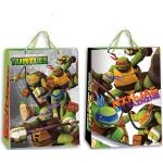 Presentpåsar från Teenage Mutant Ninja Turtles 2 delar 
