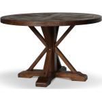 Vintage Bruna Runda matbord från Skånska Möbelhuset Vintage på rea med diameter 120cm 