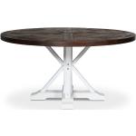 Vintage Vita Runda matbord med diameter 150cm 