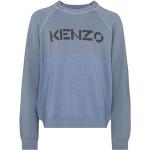 Blåa Sweatshirts från KENZO på rea för Herrar 