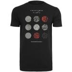 Twenty One Pilots T-shirt för män, Blurryface med