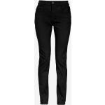 Svarta Stretch jeans från Cellbes i Twill för Damer 
