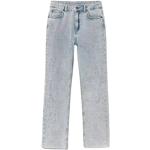 Blåa Slim fit jeans med strass från Twinset för Damer 