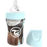 Twistshake Anti-Colic Stainless Steel 260 ml Coconut