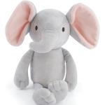 Twistshake Plush Toy Elephant Toys Soft Toys Stuffed Animals Grey Twistshake