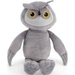 Twistshake Plush Toy Owl Toys Soft Toys Stuffed Animals Grey Twistshake