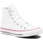 Vita Höga sneakers från Converse i storlek 42 för Damer 