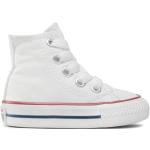 Vita Höga sneakers från Converse på rea i storlek 25 för Pojkar 