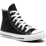 Svarta Höga sneakers från Converse på rea för Damer 