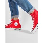 Röda Höga sneakers från Converse i storlek 45 för Damer 