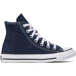 Mörkblåa Höga sneakers från Converse i storlek 45 för Damer 