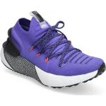 Ua Hovr Phantom 3 Sport Sport Shoes Running Shoes Purple Under Armour