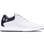 Ua W Charged Breathe 2 Sl Sport Sport Shoes Golf Shoes White Under Armour