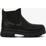 Svarta Chelsea-boots från UGG Australia på rea med Uttagbara sulor i storlek 44 i Läder 