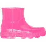 Höst Fuchsia Ankle-boots från UGG Australia Vattentäta med rundad tå i Gummi för Damer 